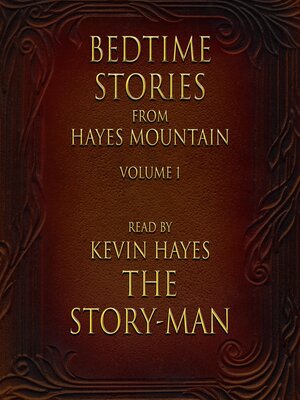 cover image of Bedtime Stories from Hayes Mountain Volume 1